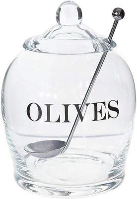 गुणवत्ता Preserved Fruit Glass Storage Jars फैक्टरी