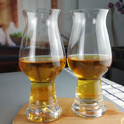 गुणवत्ता Ice Mountain Bottom IPA Craft Beer Glasses Lead Free फैक्टरी