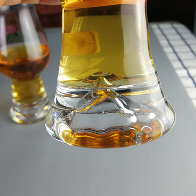 गुणवत्ता Ice Mountain Bottom IPA Craft Beer Glasses Lead Free फैक्टरी