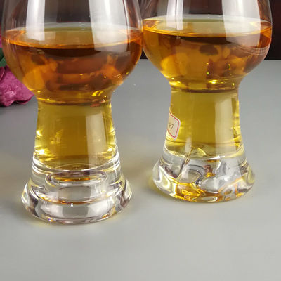 गुणवत्ता Ice Mountain Bottom IPA Craft Beer Glasses Lead Free फैक्टरी